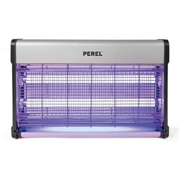 Muggenlamp | Perel | 100 m² | 30W, Verzenden, Nieuw