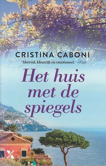 Het huis met de spiegels - Cristina Caboni 9789401616805, Boeken, Verzenden, Zo goed als nieuw, Cristina Caboni