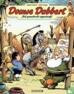 Douwe Dabbert - Het gemaskerde opperhoofd, Boeken, Verzenden, Nieuw