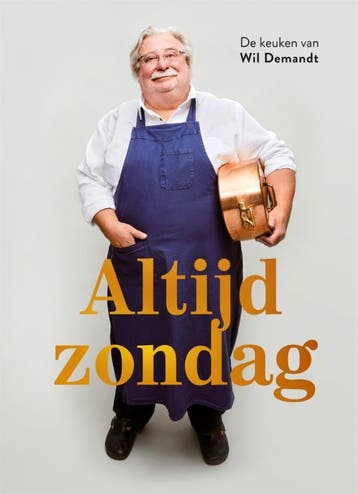 Altijd Zondag | Wil Demandt | Nieuw, Boeken, Kookboeken, Ophalen of Verzenden, Nieuw, Wil Demandt