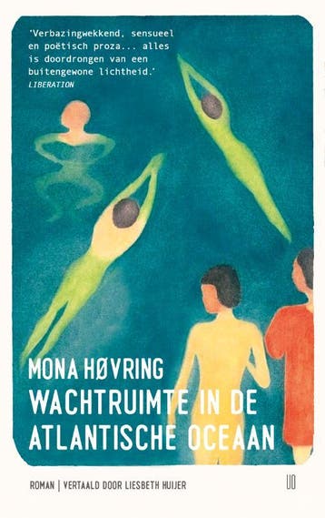 Wachtruimte In De Atlantische Oceaan | Mona Høvring | Nieuw, Ophalen of Verzenden, Nieuw, Mona Høvring