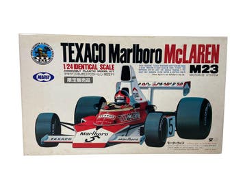 Texaco Marlboro McLaren M23, Verzenden, Nieuw