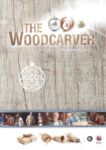 The Woodcarver (waarom kerst dvd) (dvd tweedehands film), Ophalen of Verzenden, Zo goed als nieuw