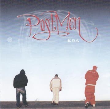 cd - Postmen - Era, Verzenden, Zo goed als nieuw