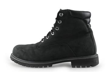 Timberland Snowboots in maat 44½ Zwart, Verzenden, Overige typen, Zo goed als nieuw, Timberland