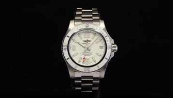 Breitling - Superocean - A17316 - Dames - 2010-2020, Nieuw