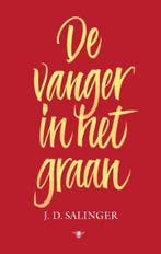 De vanger in het graan 9789403134109 J.D. Salinger, Boeken, Verzenden, Zo goed als nieuw, J.D. Salinger