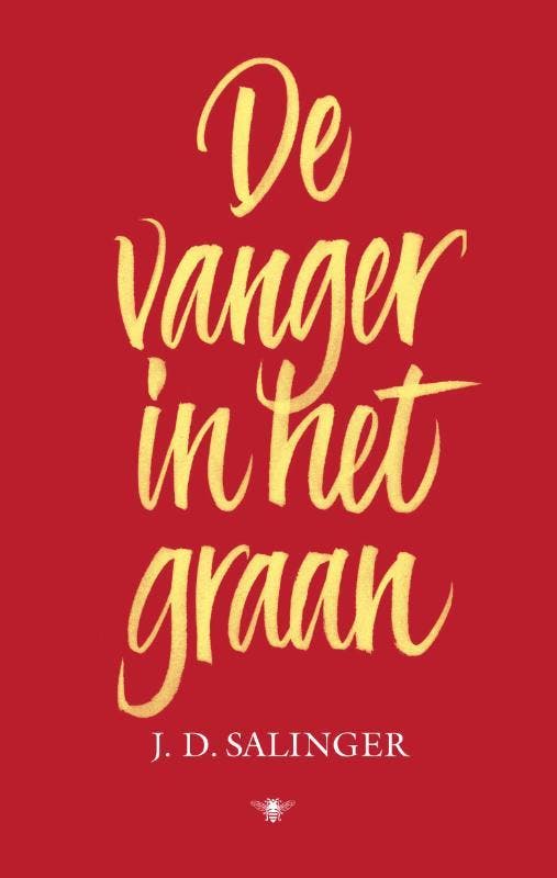 De vanger in het graan 9789403134109 J.D. Salinger, Boeken, Romans, Zo goed als nieuw, Verzenden