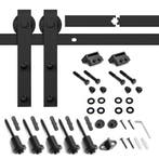 Lendo Online Schuifdeur Beslagset 200cm + Deurgeleider, Verzenden, Nieuw