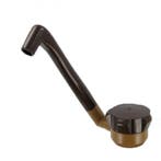 Comet Waterkraan NOVO Super 12V Bruin/Beige, Caravans en Kamperen, Nieuw