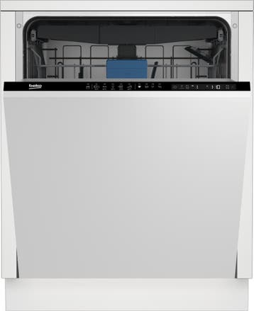 Beko Bdin25530 Inbouw Vaatwasser  60cm, Ophalen of Verzenden, Nieuw, 85 tot 90 cm