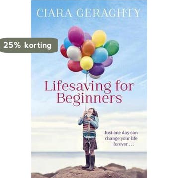 Lifesaving For Beginners - Ciara Geraghty 9780340998120, Verzenden, Gelezen, Ciara Geraghty
