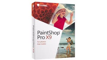 Corel PaintShop Pro X9 – fotobewerking zonder abonnement, Nieuw, MacOS
