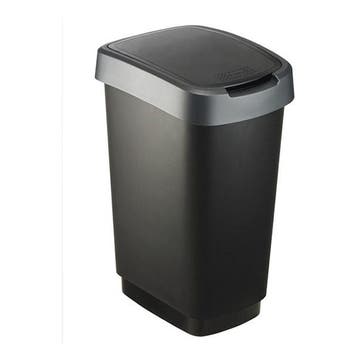 Prullenbak | Rotho | 25 liter, Huis en Inrichting, Verzenden, Nieuw