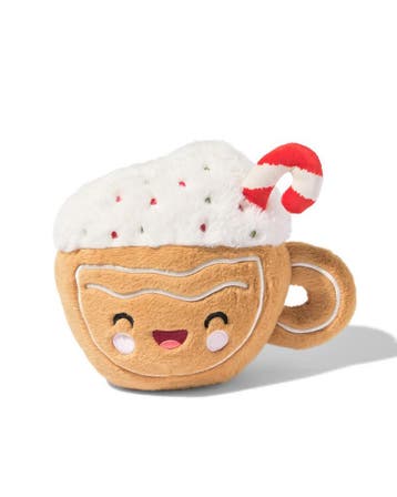 HEMA Knuffel chocomelk met geur, Verzenden, Nieuw