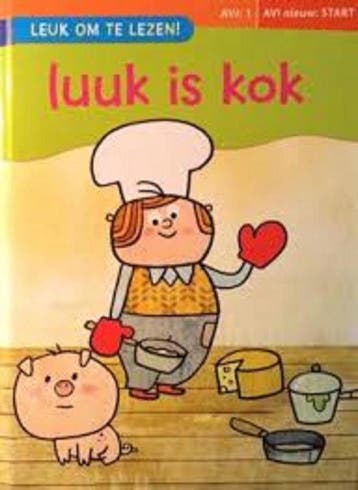 luuk is kok - Zuidnederlandse Uitgeverij (Aartselaar), Verzenden, Zo goed als nieuw, Zuidnederlandse Uitgeverij (Aartselaar)