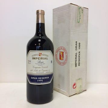 1999 C.V.N.E. Imperial - Rioja Gran Reserva - 1 Dubbele, Nieuw
