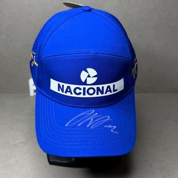 Ayrton Senna-fanpet - Andrea Kimi Antonelli - 2026 -, Nieuw