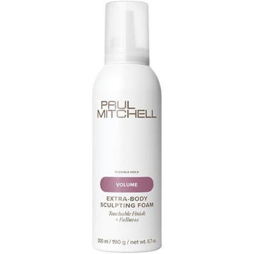 Paul Mitchell Extra Body Sculpting Foam – 200 ml, Verzenden, Nieuw