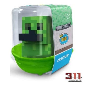 Numskull - TUBBZ Mini - Minecraft - Creeper - 5 cm, Verzenden, Nieuw