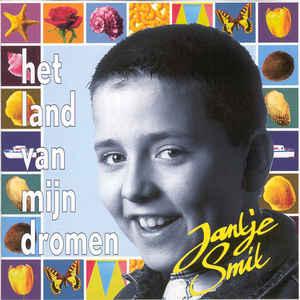 cd - Jantje Smit - Het Land Van Mijn Dromen, Cd's en Dvd's, Cd's | Overige Cd's, Zo goed als nieuw, Verzenden