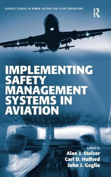 9781409401650 Implementing Safety Management Systems in A..., Boeken, Verzenden, Zo goed als nieuw, Carl D. Halford