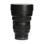 Sony FE 12-24mm F2.8 GM, Zo goed als nieuw