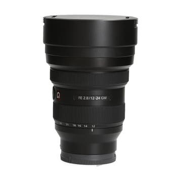 Sony FE 12-24mm F2.8 GM, Zo goed als nieuw