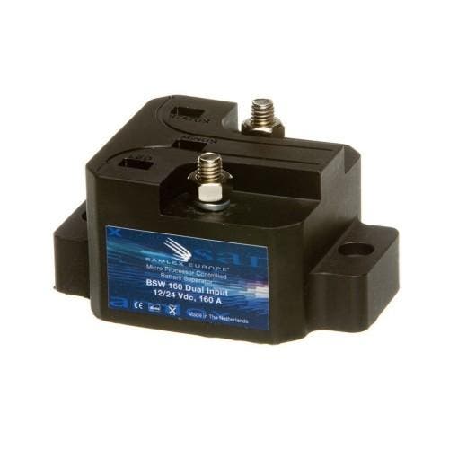 Samlex BSW 160 Dual Cyrix laadstroomverdeler, Auto-onderdelen, Accu's en Toebehoren, Nieuw, Verzenden