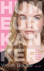Humeurkanker 9789493272064 Vroon Bouter, Verzenden, Zo goed als nieuw, Vroon Bouter