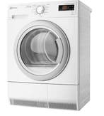 Electrolux EDH3786GDW - Warmtepompdroger - 8 kg -, Witgoed en Apparatuur, Wasdrogers, Ophalen of Verzenden, Zo goed als nieuw