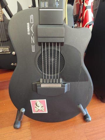 Yamaha - Guitarra MIDI EZ-AG, Raridade - - Elektrische, Muziek en Instrumenten, Nieuw