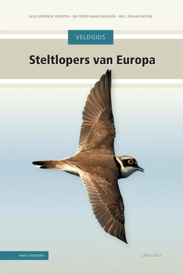 Veldgids Steltlopers Van Europa | Lars Gejl | Nieuw, Ophalen of Verzenden, Nieuw, Lars Gejl