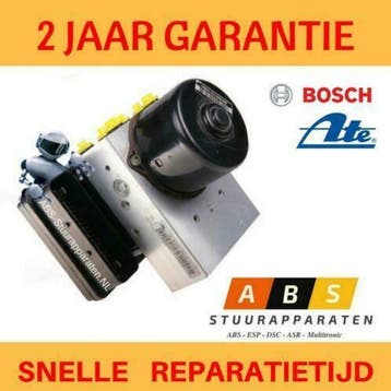 ABS pomp VW Sharan Ford Galaxy 7M3907379E 7M3614111M REVISIE, Ophalen of Verzenden, Gereviseerd, Volkswagen