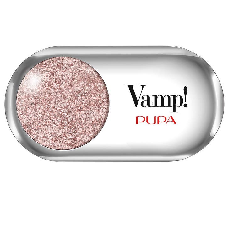 Pupa Milano  Vamp! Eyeshadow  108 Frost Rose  Metallic, Sieraden, Tassen en Uiterlijk, Uiterlijk | Haarverzorging, Nieuw, Verzenden
