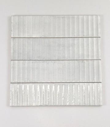 Wandtegel Lichtgrijs 7,5x30cm (Muurtegels, Afbouwmaterialen), Doe-het-zelf en Verbouw, Tegels, Nieuw, 20 tot 40 cm, 10 m² of meer