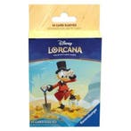 Disney Lorcana Card Sleeve - Dagobert Duck, Ophalen of Verzenden, Nieuw