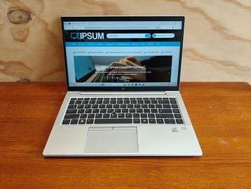 HP Elitebook 840 G7 | i5 10210u | 16gb DDR4 | 250gb SSD, Computers en Software, Windows Laptops, Qwerty, Minder dan 2 Ghz, Refurbished