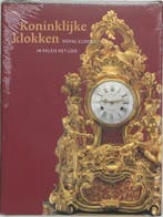 Koninklijke Klokken | 9789040087387 | ERKELENS, A.M.L.E. &, Zo goed als nieuw, ERKELENS, A.M.L.E. & HASPELS, J.J.L. & M.F. van KERSEN-HALBERTSMA