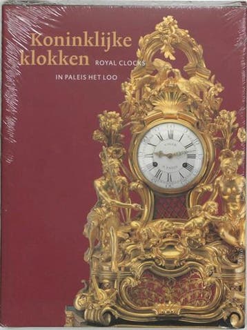 Koninklijke Klokken | 9789040087387 | ERKELENS, A.M.L.E. &, Zo goed als nieuw, ERKELENS, A.M.L.E. & HASPELS, J.J.L. & M.F. van KERSEN-HALBERTSMA