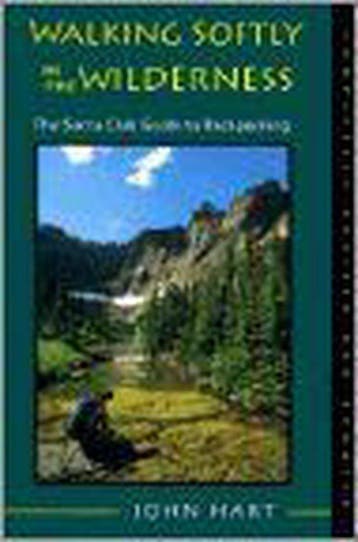 Walking Softly in the Wilderness 9780871563927 John Hart, Verzenden, Gelezen, John Hart