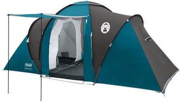 Coleman Spruce Falls 4 familietent – 4 persoons tent – 2, Verzenden, Nieuw