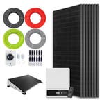 Zonnepanelen Pakket Platdak 3.0 kW 7x 430Wp, Ophalen of Verzenden, Nieuw