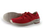 Wolky Instappers in maat 42 Rood, Kleding | Dames, Schoenen, Wolky, Verzenden, Instappers, Gedragen