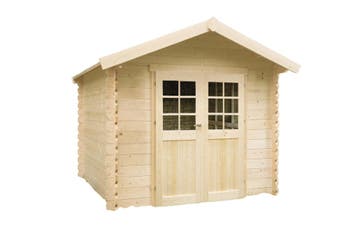 Tuinhuisje Gera 6,15 m2 2480x2480x2195 Gratis bezorging, Nieuw