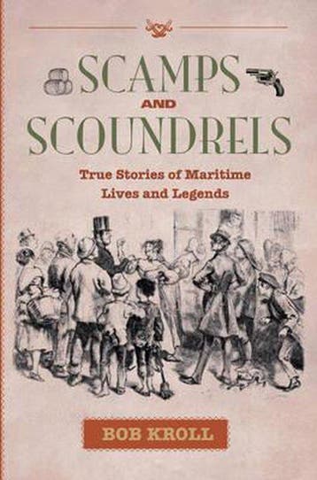 Scamps and Scoundrels - Bob Kroll 9781771080347, Verzenden, Gelezen, Bob Kroll