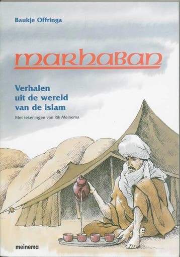 MARHABAN - B. Offringa 9789021135335, Verzenden, Gelezen, B. Offringa