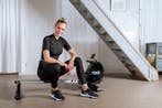 2dekans | VirtuFit Stroker 100i Roeitrainer - Roeimachine -, Ophalen of Verzenden, Zo goed als nieuw