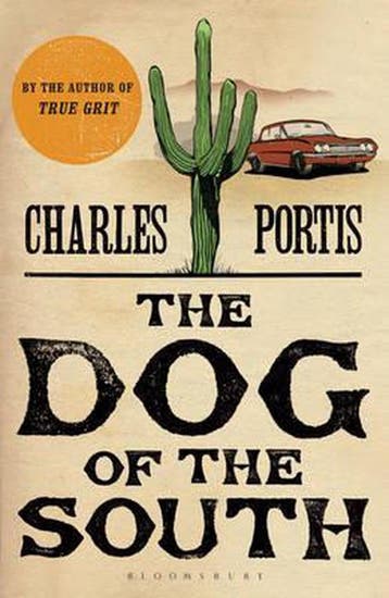 Dog Of The South - Charles Portis 9780747572640, Verzenden, Gelezen, Charles Portis