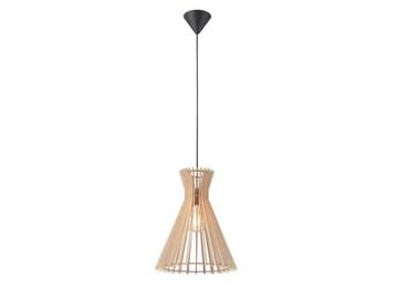 Veiling - 2x Nordlux Groa hanglamp Naturel, Nieuw